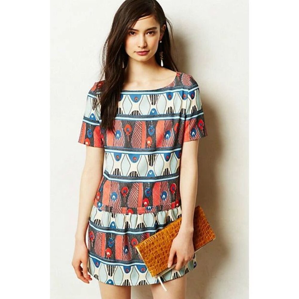ANTHROPOLOGIE Dress